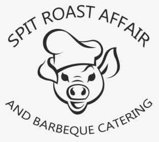 Spit Roast Affair Logo, HD Png Download, Free Download