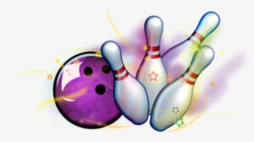 Transparent Bowling Strike Clipart , Png Download - Bowling Strike Clipart Transparent Background, Png Download, Free Download