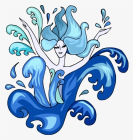 Big Image Png - Water Dance Clipart, Transparent Png, Free Download