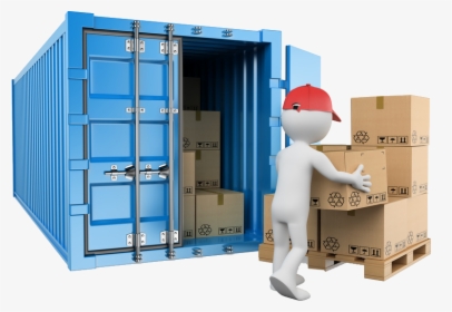 Storage Png 8 » Png Image - Unloading Container, Transparent Png, Free Download
