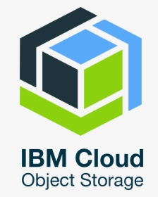 Ibm Cloud Object Storage Logo, HD Png Download, Free Download