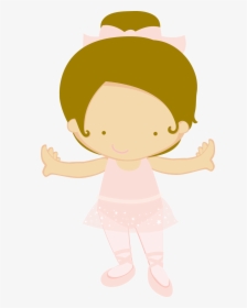 Baby Cliparts Transparent Dancing - Ballet, HD Png Download, Free Download