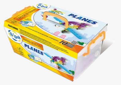7264 B - Bộ Lắp Ráp Mô Hình Máy Bay, HD Png Download, Free Download