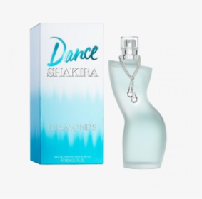 Shakira Fem Dance Diamonds X50 - Perfume, HD Png Download, Free Download