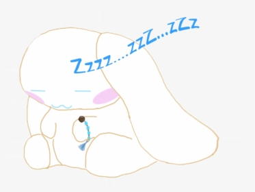 Sleepingbunny Zps3alekp0j - Illustration, HD Png Download, Free Download