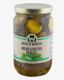 Bread & Butter Pickles - Clover Valley Sweet Relish 16oz, HD Png Download, Free Download