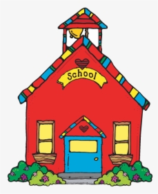 High School Www Schools Clipart Collection Clip Art - Cute School Clipart,  HD Png Download - kindpng