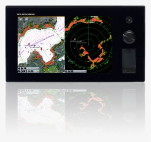 Hr Tzt9 Reflection - Furuno Tz Touch Radar Screen, HD Png Download, Free Download