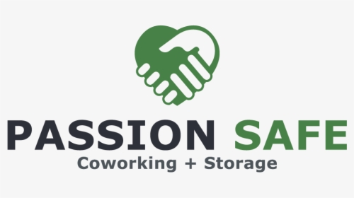 Passion Safe Coworking Storage - Graphic Design, HD Png Download, Free Download