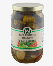 Hot & Sweet Bread & Butter Pickles - Castraveti Penny, HD Png Download, Free Download
