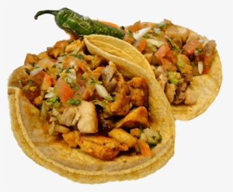 Transparent Torta Mexicana Png - Taco De Pollo Asado, Png Download, Free Download