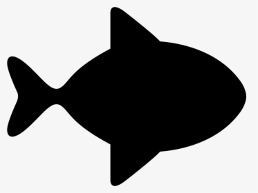 Silhouette Shark Scalable Vector Graphics Whiskers - Icon Fisch, HD Png Download, Free Download