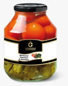 Tomatoes And Pickles , Png Download - Vegetable, Transparent Png, Free Download