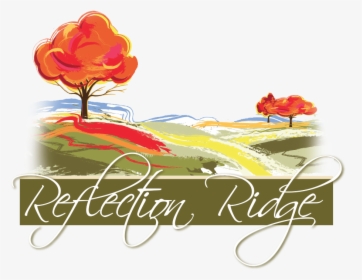 Reflectionridgelogo Ol - Illustration, HD Png Download, Free Download