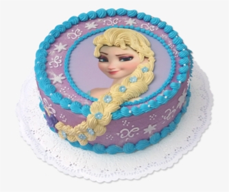 Torta De Frozen , Png Download - Birthday Cake, Transparent Png, Free Download