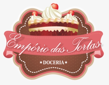 Logo Doceria Emporio Das Tortas, HD Png Download, Free Download