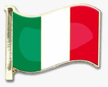 Italy Flag Badge - Flag, HD Png Download, Free Download