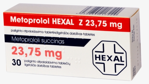 Carvedilol Hexal 6.25 Mg, HD Png Download, Free Download