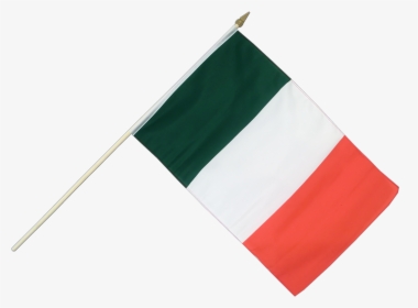 Hand Waving Flag Italy - Flag, HD Png Download, Free Download