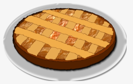 Marmalade Tart - Linzer Torte, HD Png Download, Free Download