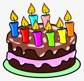 Thumb Image - Birthday Cake Clip Art, HD Png Download, Free Download
