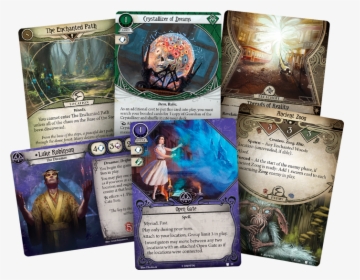 Arkham Horror Dream Eaters, HD Png Download, Free Download