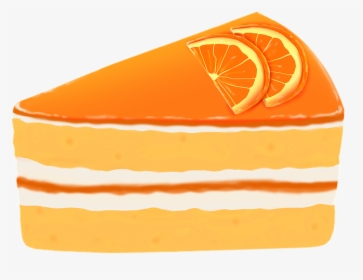 Cake, Torta De Naranja, Delicioso, Alimentos, Dulces, HD Png Download, Free Download