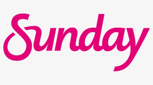 Logo Design Brand Identity Sunday Publishing Ltd - Sunday Logo, HD Png Download, Free Download