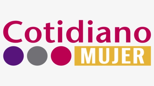 Nuevo Logo De Cotidiano Mujer - Circle, HD Png Download, Free Download