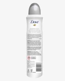 Dove Antiperspirant Aerosol Invisible Dry 250 Ml, HD Png Download, Free Download