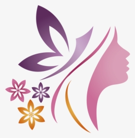 Primavera Mujeres De Propósito - Silueta De Rostro De Mujer Png, Transparent Png, Free Download