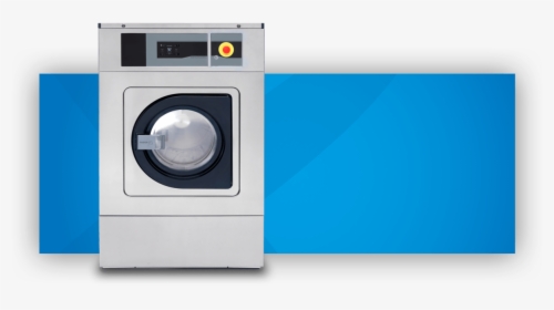 Transparent Washer And Dryer Png - Washing Machine, Png Download, Free Download