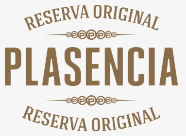 Logo Reserva Original - Plasencia Cigar Logo, HD Png Download, Free Download