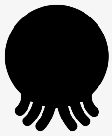 Octopus Sorry - Circle, HD Png Download, Free Download
