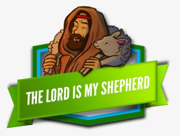 Kids Summercamp Pinterest Sunday School And - Psalm 23, HD Png Download, Free Download