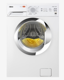 /globalassets/zanussi Website/product Images/laundry/zwf7020ws - 7kg Zanussi Washing Machines, HD Png Download, Free Download