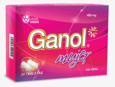 Ganol 20 Tabletas, HD Png Download, Free Download