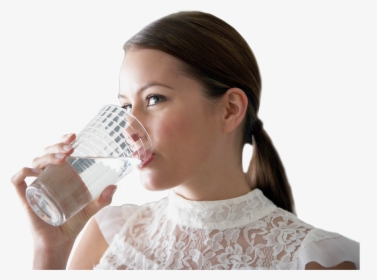 Water Person Png - Person Drink More Water, Transparent Png, Free Download