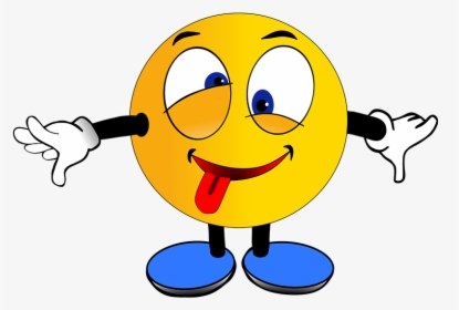 Skør Smiley, HD Png Download, Free Download