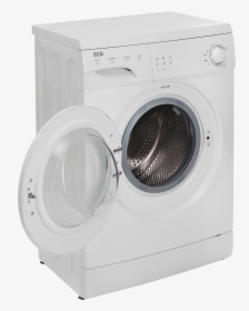 Open Washing Machine Transparent, HD Png Download, Free Download