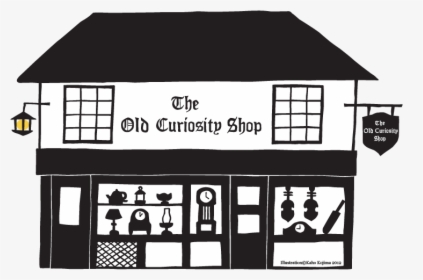 Shop - Old Shop Clipart, HD Png Download, Free Download