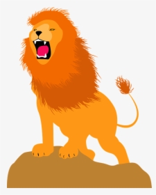 Leon, Animal, Zoo, Africa, Predator, Feline, Jungle - Funny Quotes Drunk In Hindi, HD Png Download, Free Download