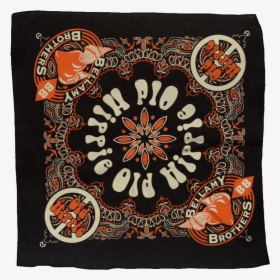 Bellamy Brothers Old Hippies Bandana"  Title="bellamy - Placemat, HD Png Download, Free Download