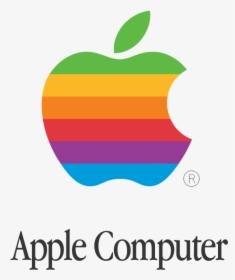 Old Apple Logo Gif, HD Png Download, Free Download
