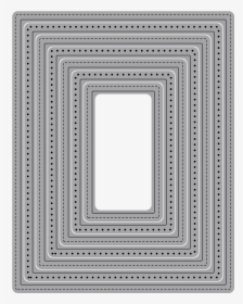 Frame It/ Stitched Rectangles - Ceiling, HD Png Download, Free Download