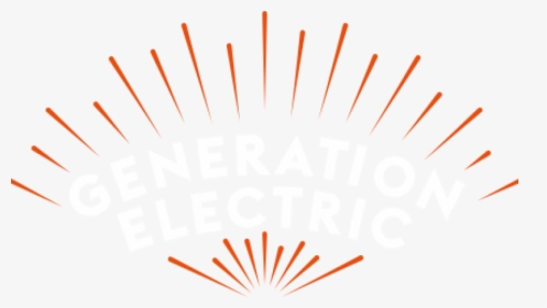 Generation Electric Logo - Graphic Design, HD Png Download, Free Download