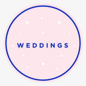 Weddings - Circle, HD Png Download, Free Download