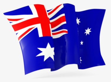 Download Flag Icon Of Australia At Png Format - Australia Waving Flag Png, Transparent Png, Free Download