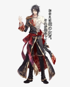 Reines Des Fleurs Wiki - Touken Ranbu Ookurikara Transparent, HD Png Download, Free Download