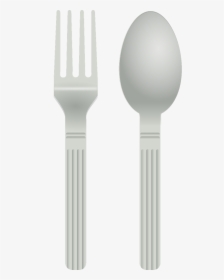 Spoon And Fork Transparent, HD Png Download, Free Download